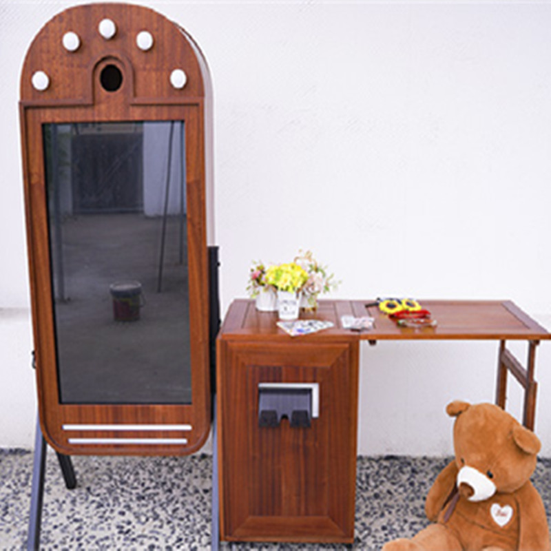 復古互動拍照機