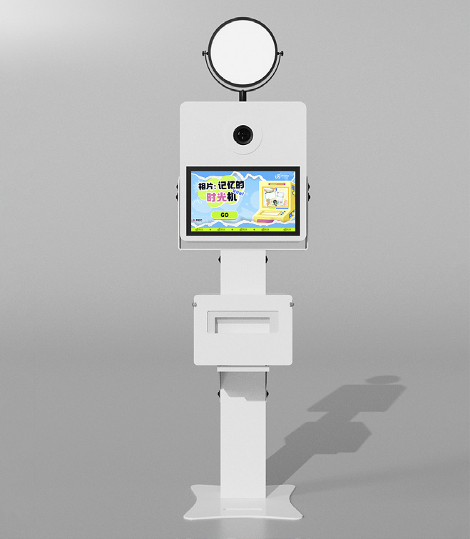 時(shí)尚拍照一體機(jī)